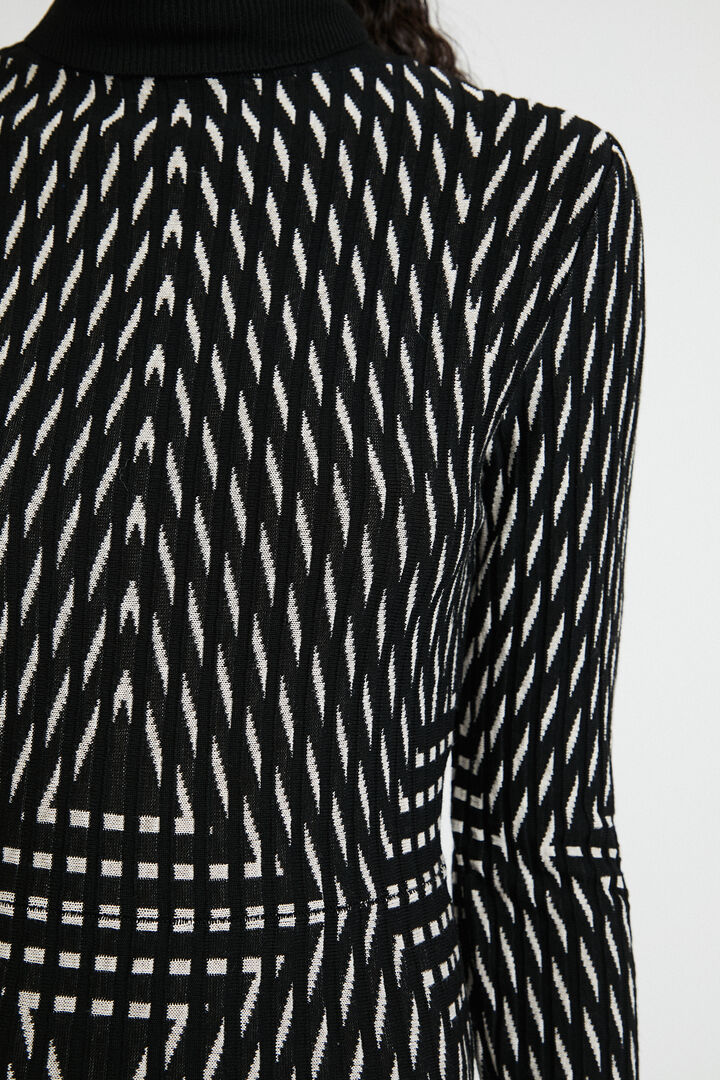 Vestido slim corto | Desigual