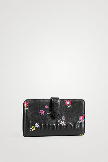 Floral wallet | Desigual