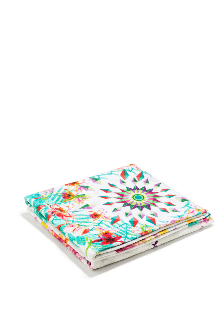Beach towel  Galactic | Desigual