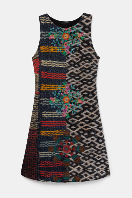 レディース すべてのワンピースlデシグアル公式サイト Desigual Com