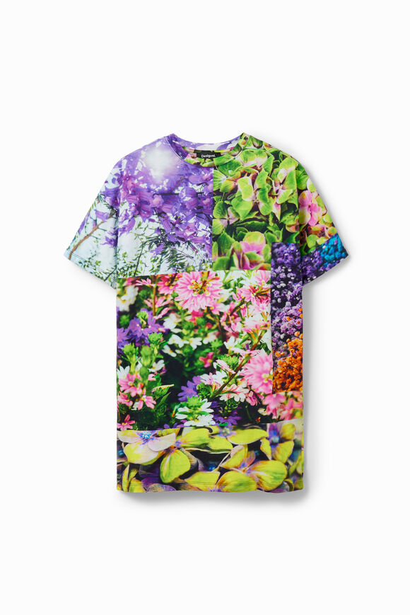 M / mika ninagawa ショートスリーブ ワンピース