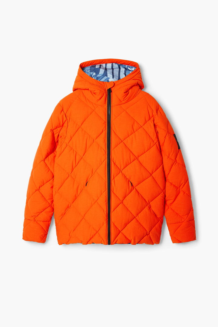 Padded coat | Desigual
