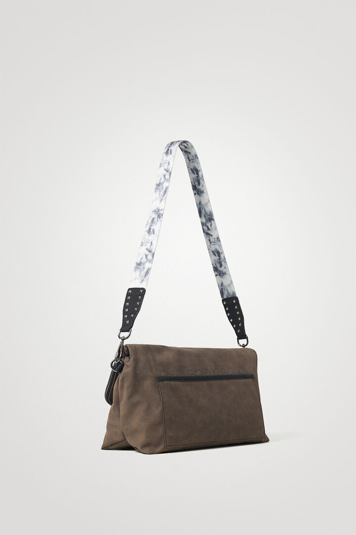 Sac à bandoulière simili cuir | Desigual