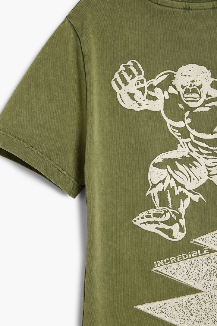 Camiseta Hulk™ | Desigual