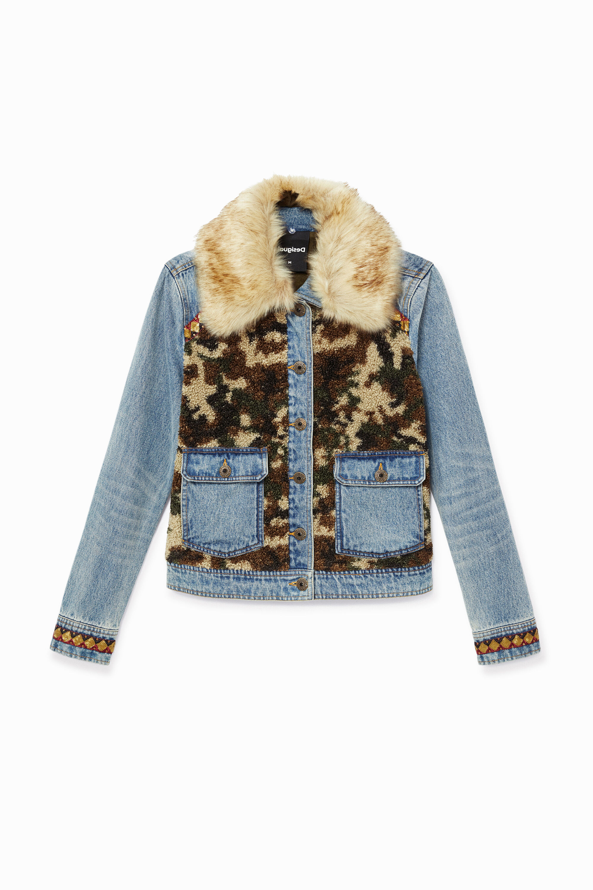 Desigual deals denim jacket