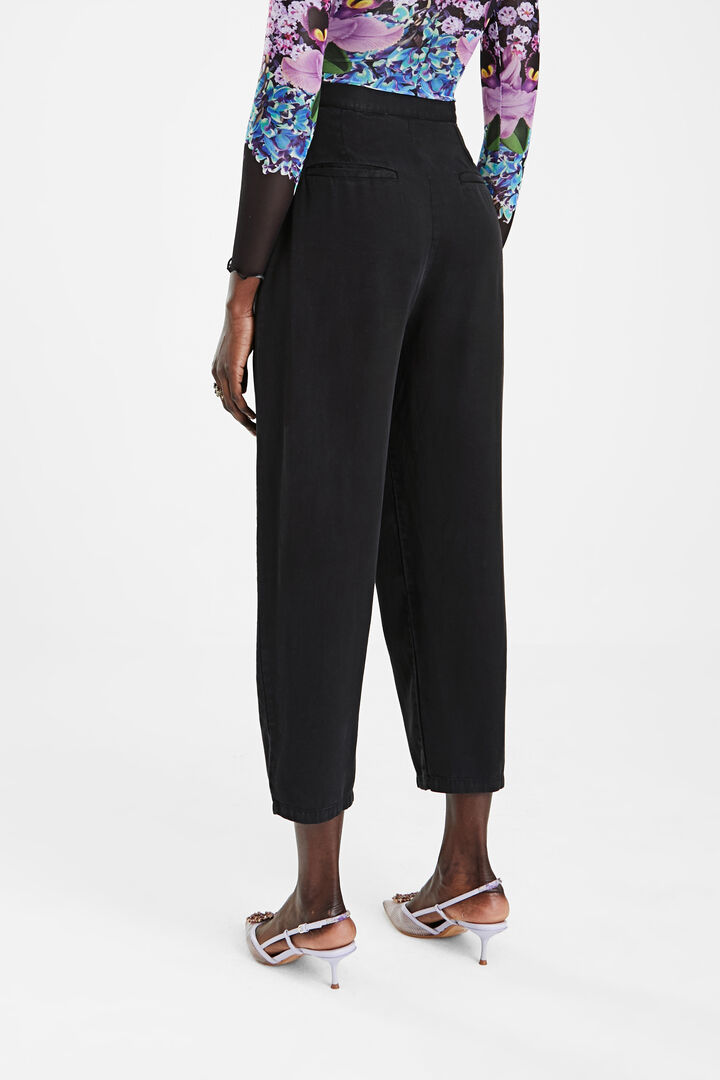 Long trousers comfort high | Desigual