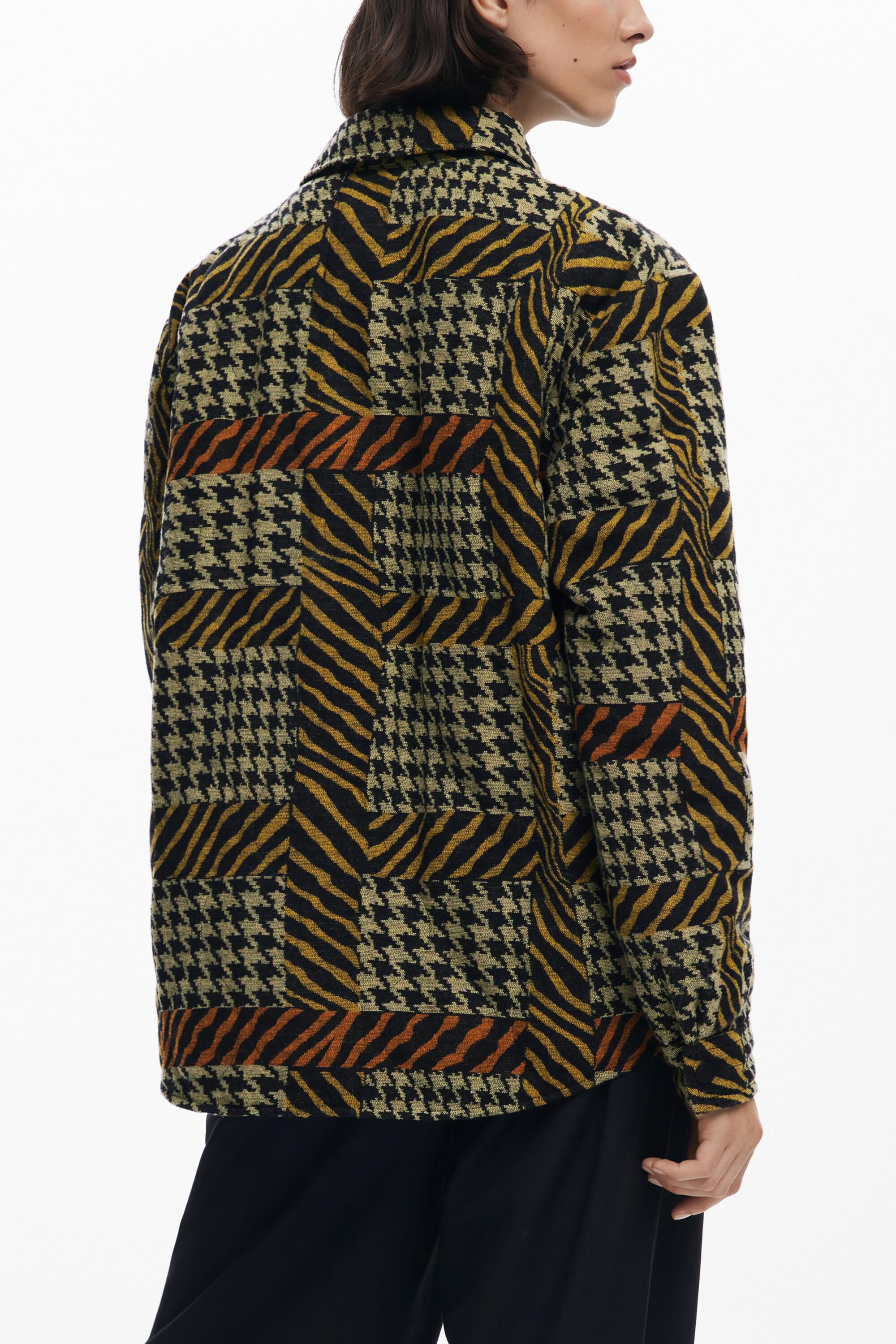 Jacket designed by Mr. Christian Lacroix Women's I Desigual.com
