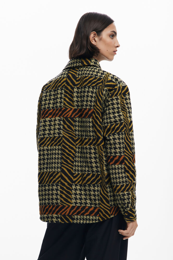 Veste conçue par Mr. Christian Lacroix | Desigual