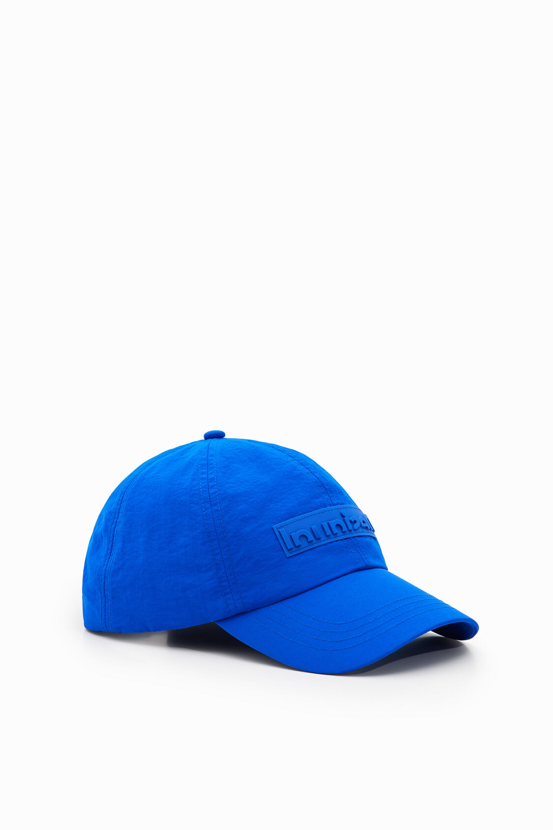 Perfect Beschrijving auteur Half-logo cap | Desigual.com