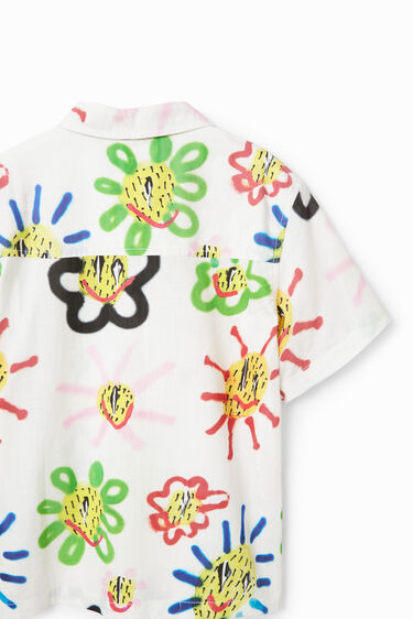 Camisa resort sols | Desigual