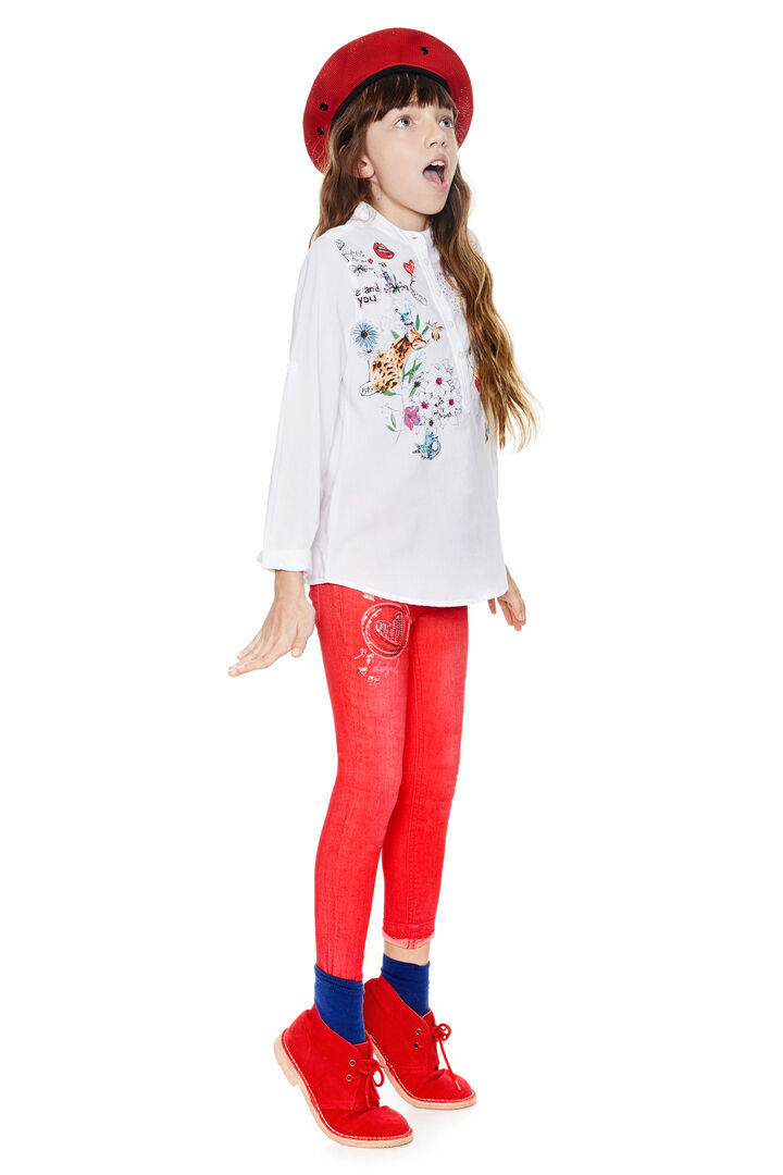 Shirt Rebeca | Desigual
