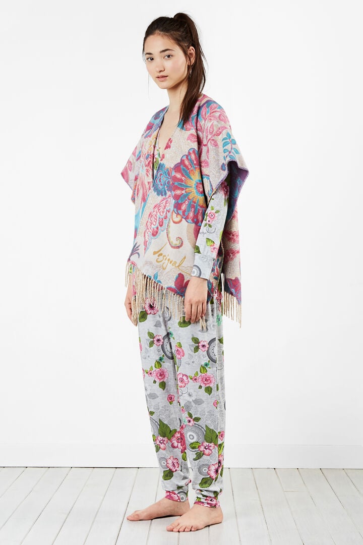 Poncho Essential | Desigual