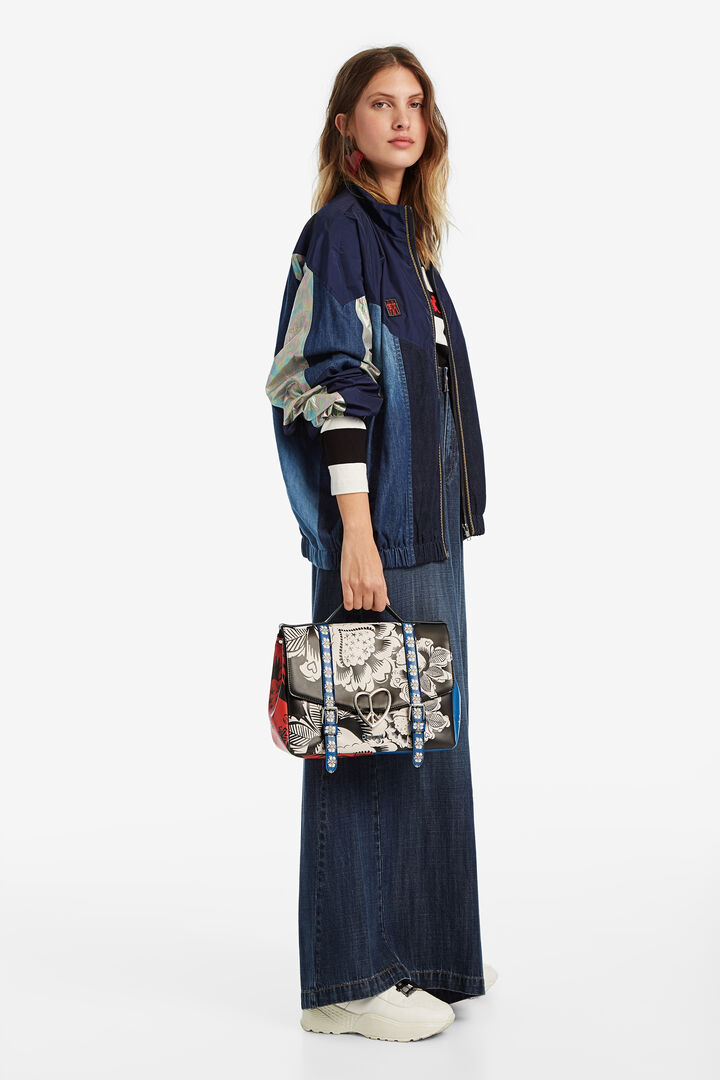Floral print bag | Desigual