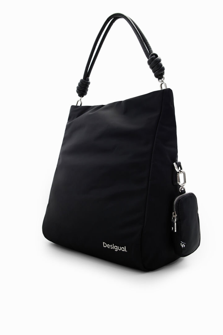 M multi-position padded bag | Desigual