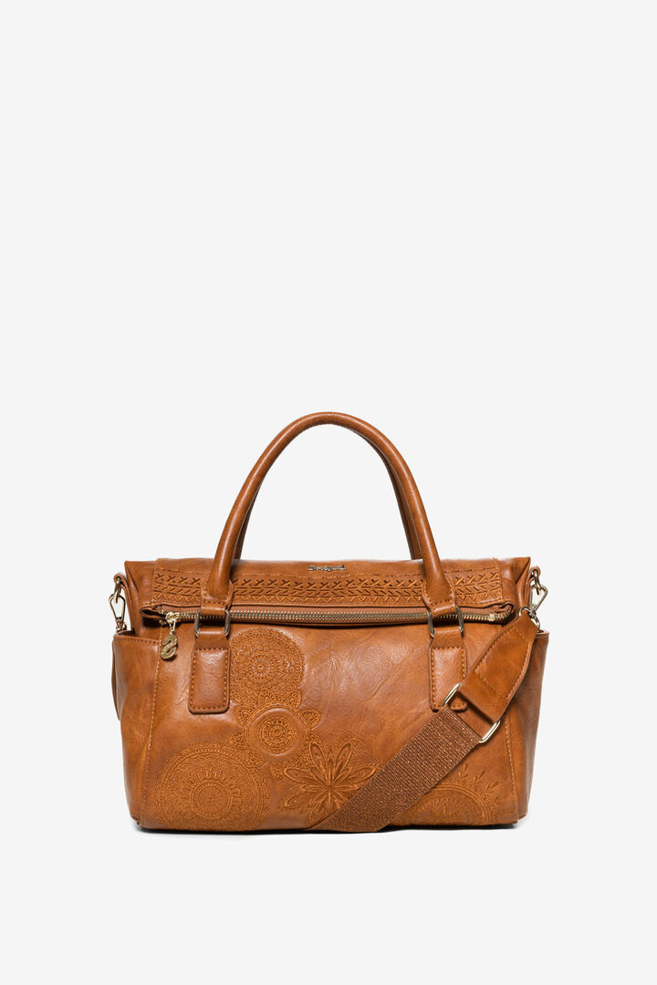 Dark Amber Loverty Bag | Desigual