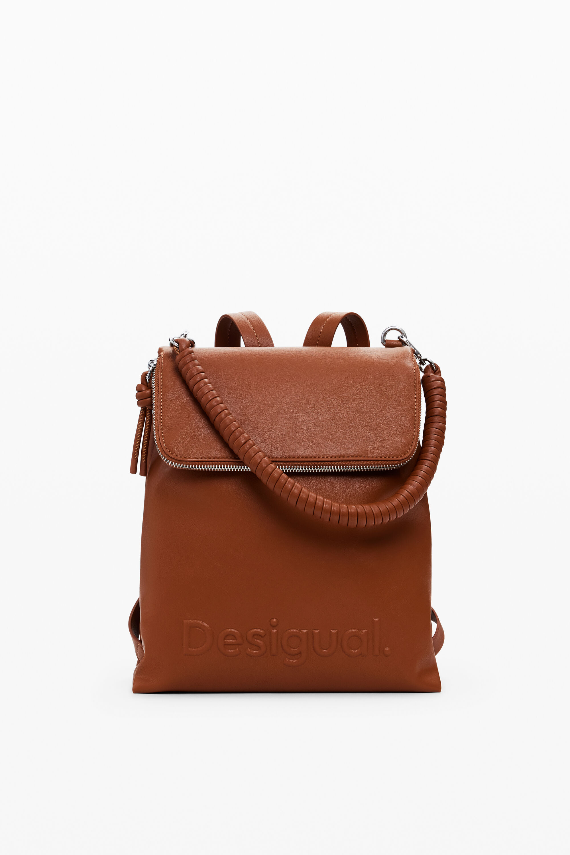 Desigual S Backpack In Brown