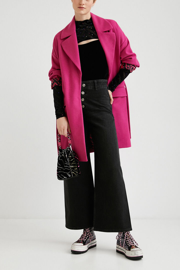 Bodi slim lluentons | Desigual