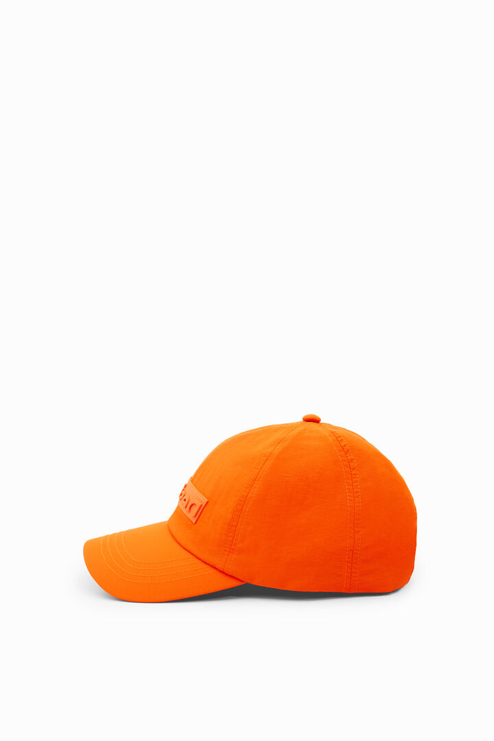 Gorra nylon logo | Desigual