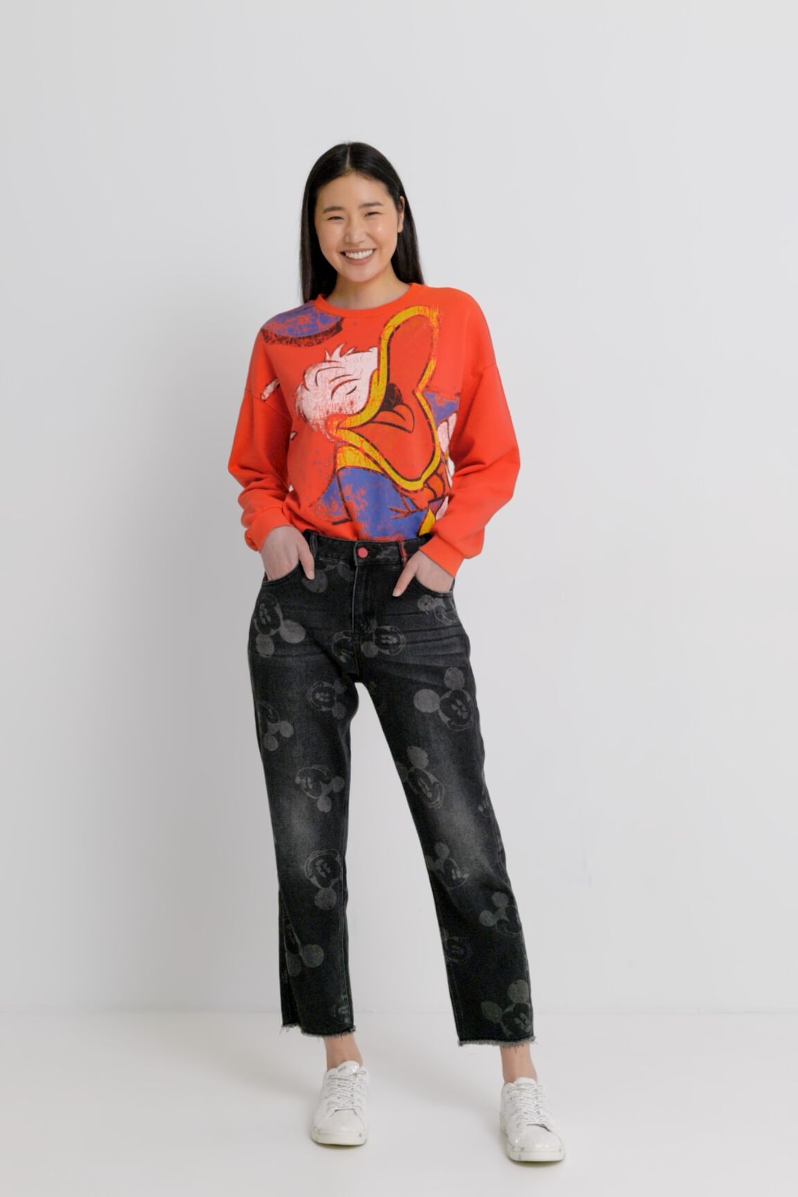 Jeans best sale topolino zara