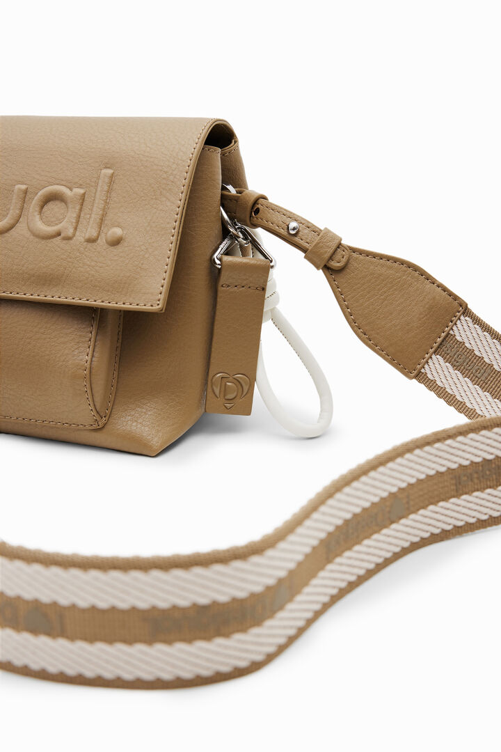 Bandolera M logo | Desigual