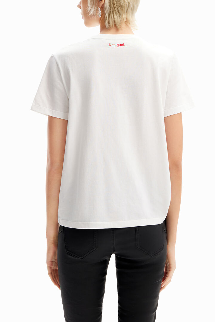 Multicolour The Rolling Stones T-shirt | Desigual