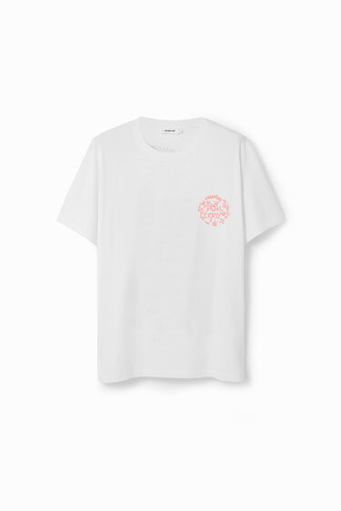 Camiseta manga corta paradise | Desigual