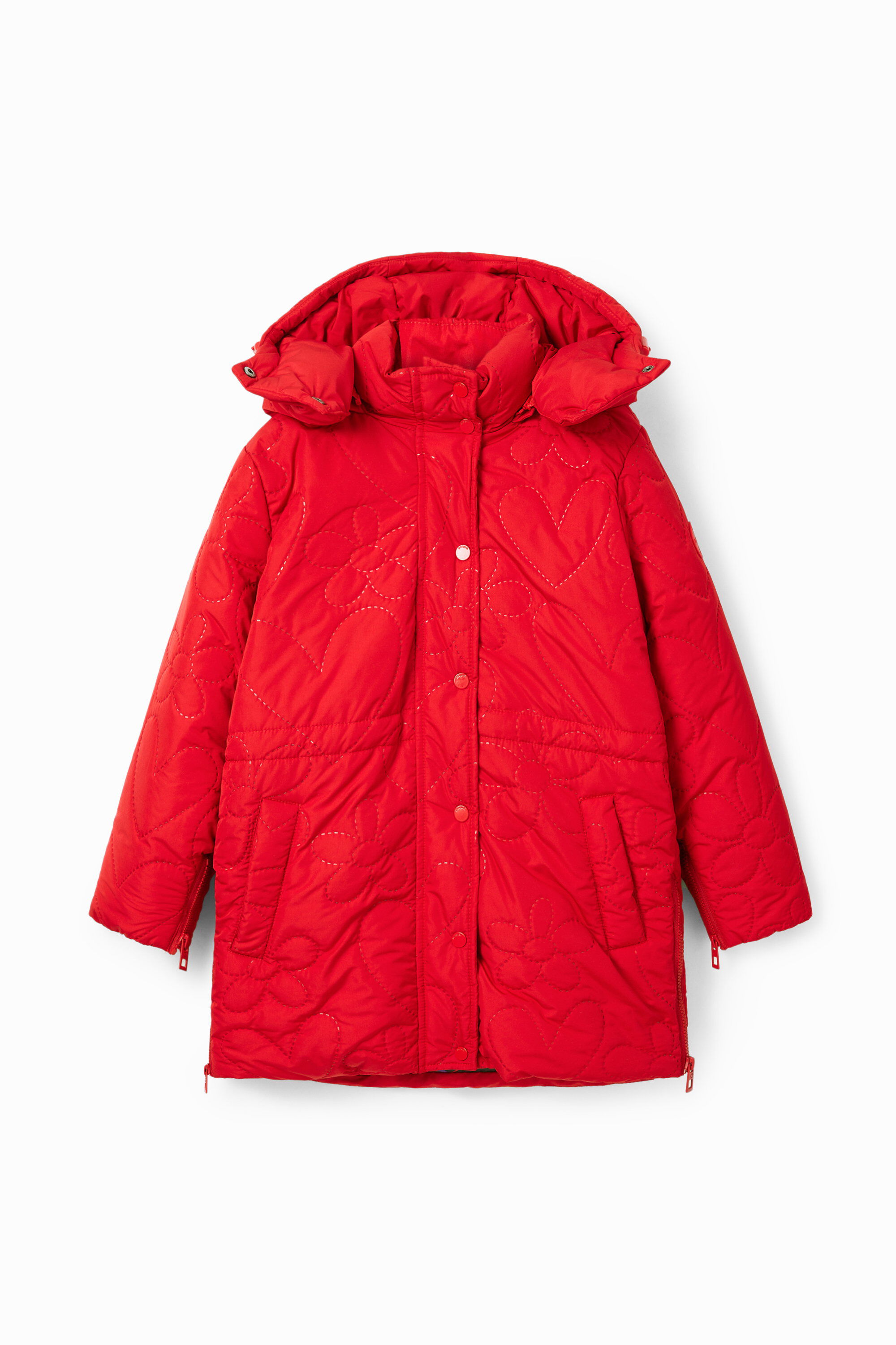 Desigual georgia coat on sale
