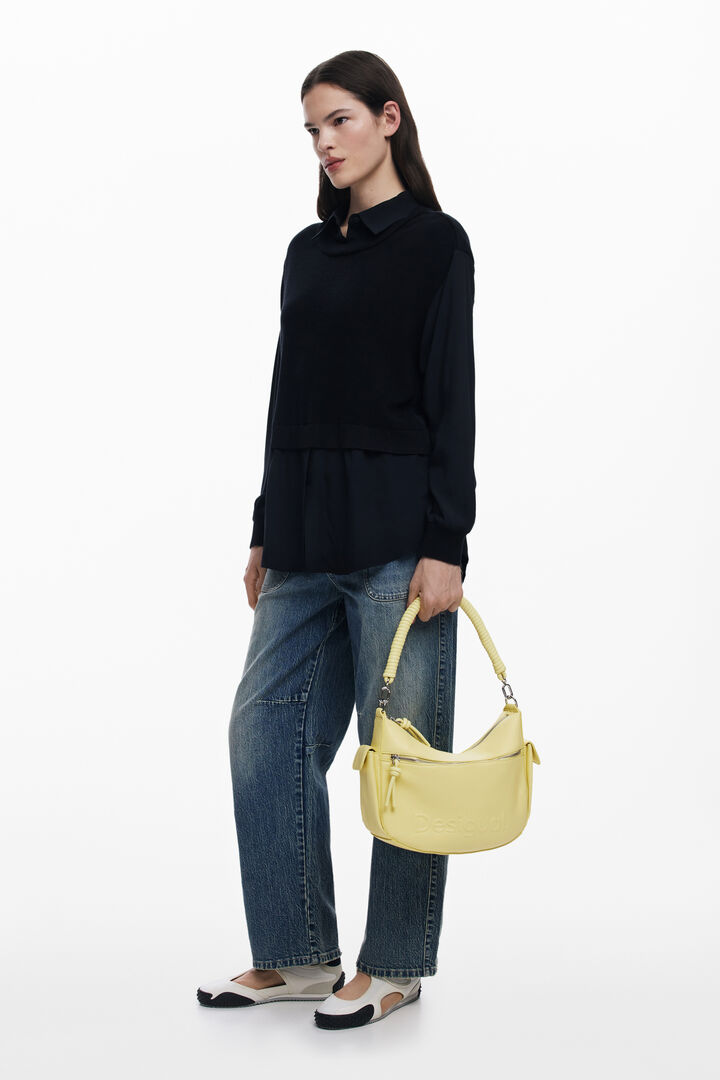 Medium logo bag | Desigual