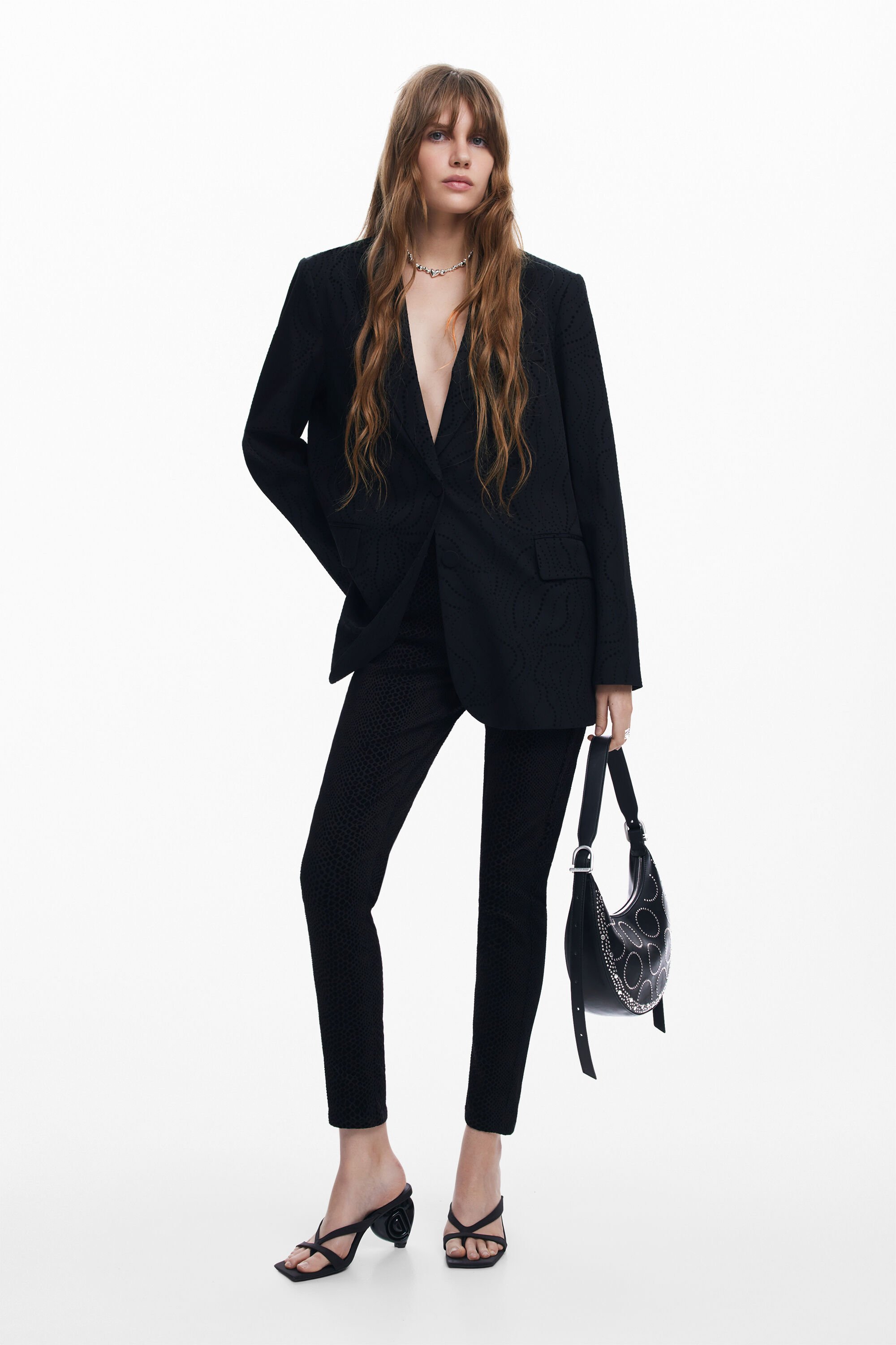 Desigual blazer deals