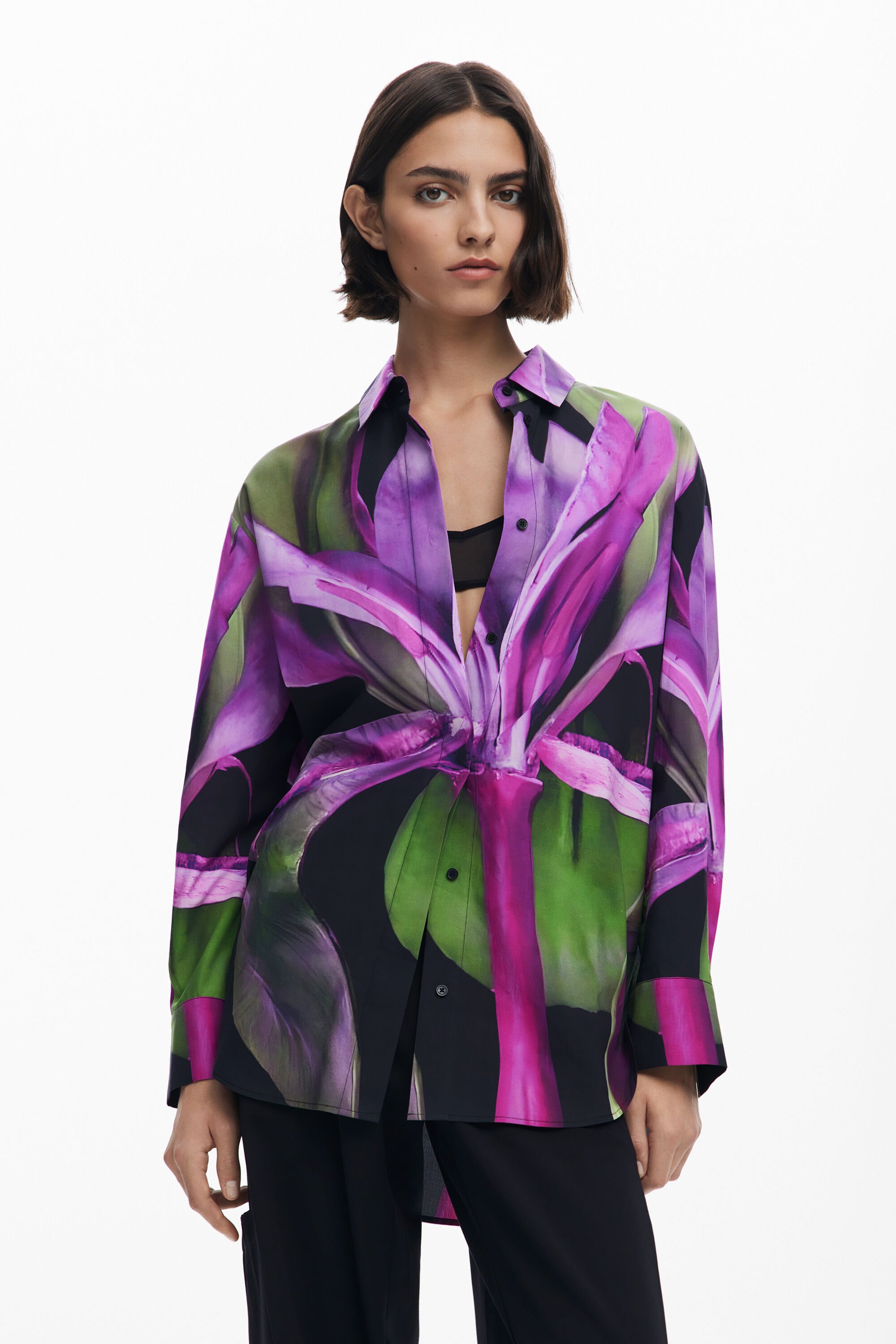 Desigual x Mr. Christian Lacroix | Desigual