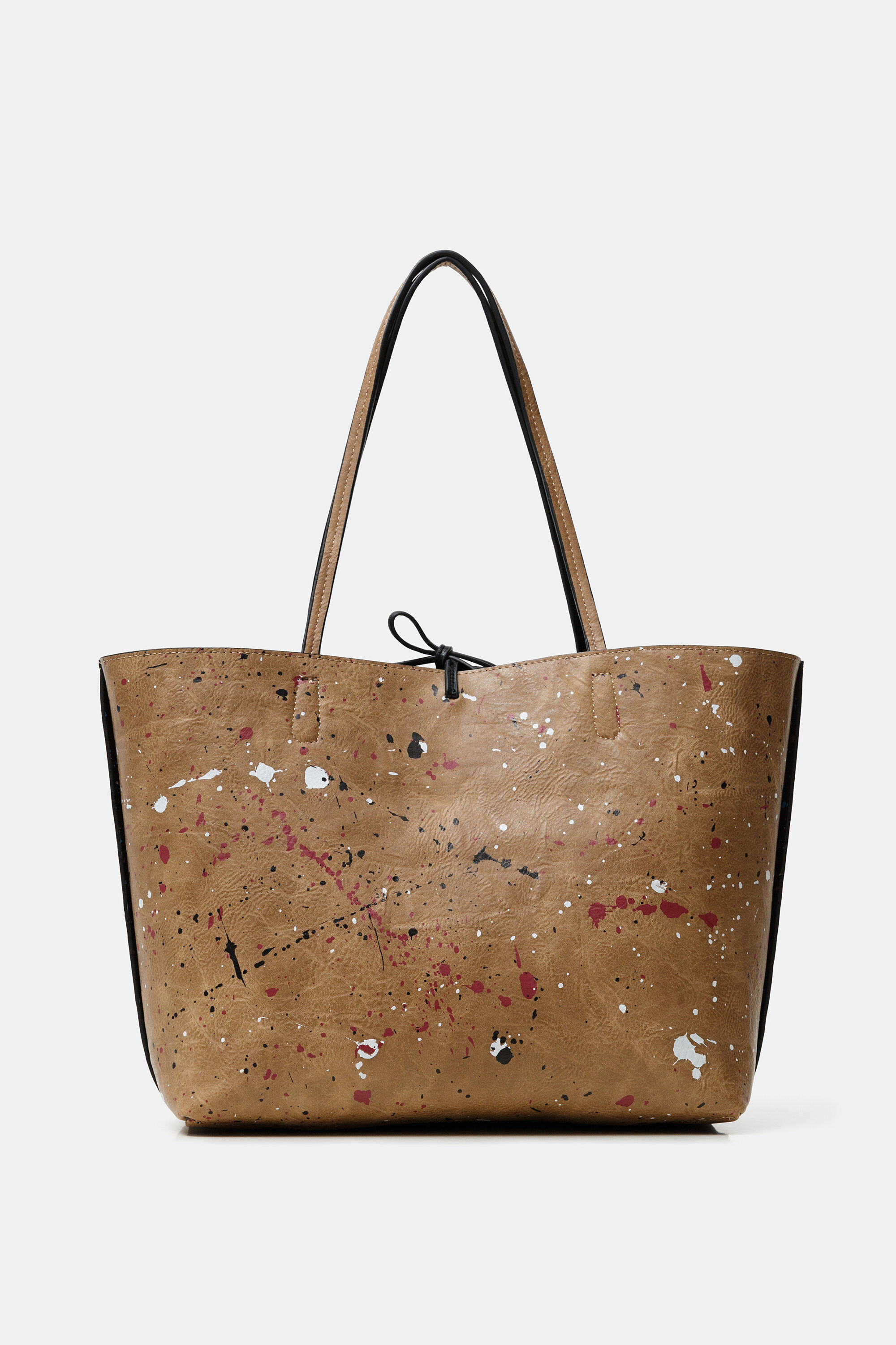 Bolso reversible 2025 desigual