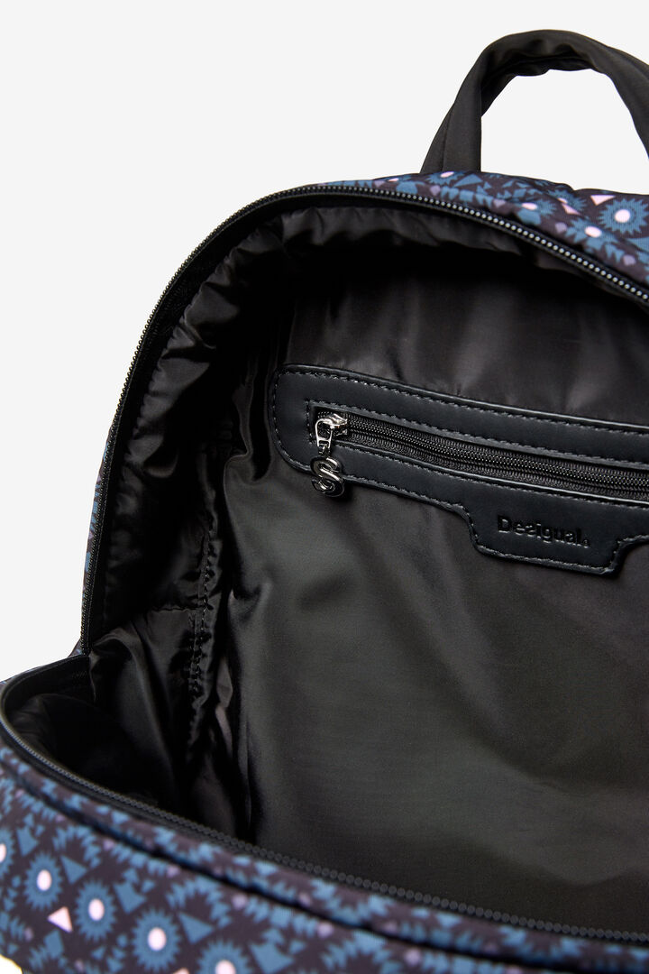 Mandala print backpack | Desigual