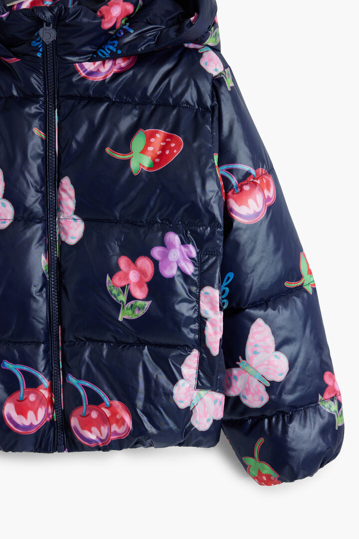 Veste matelassée Colage | Desigual