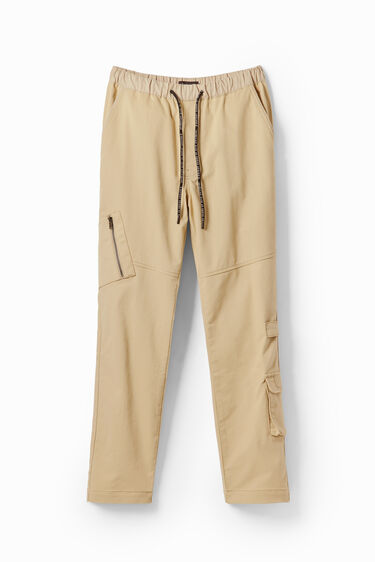 Pantalons jogger cargo | Desigual