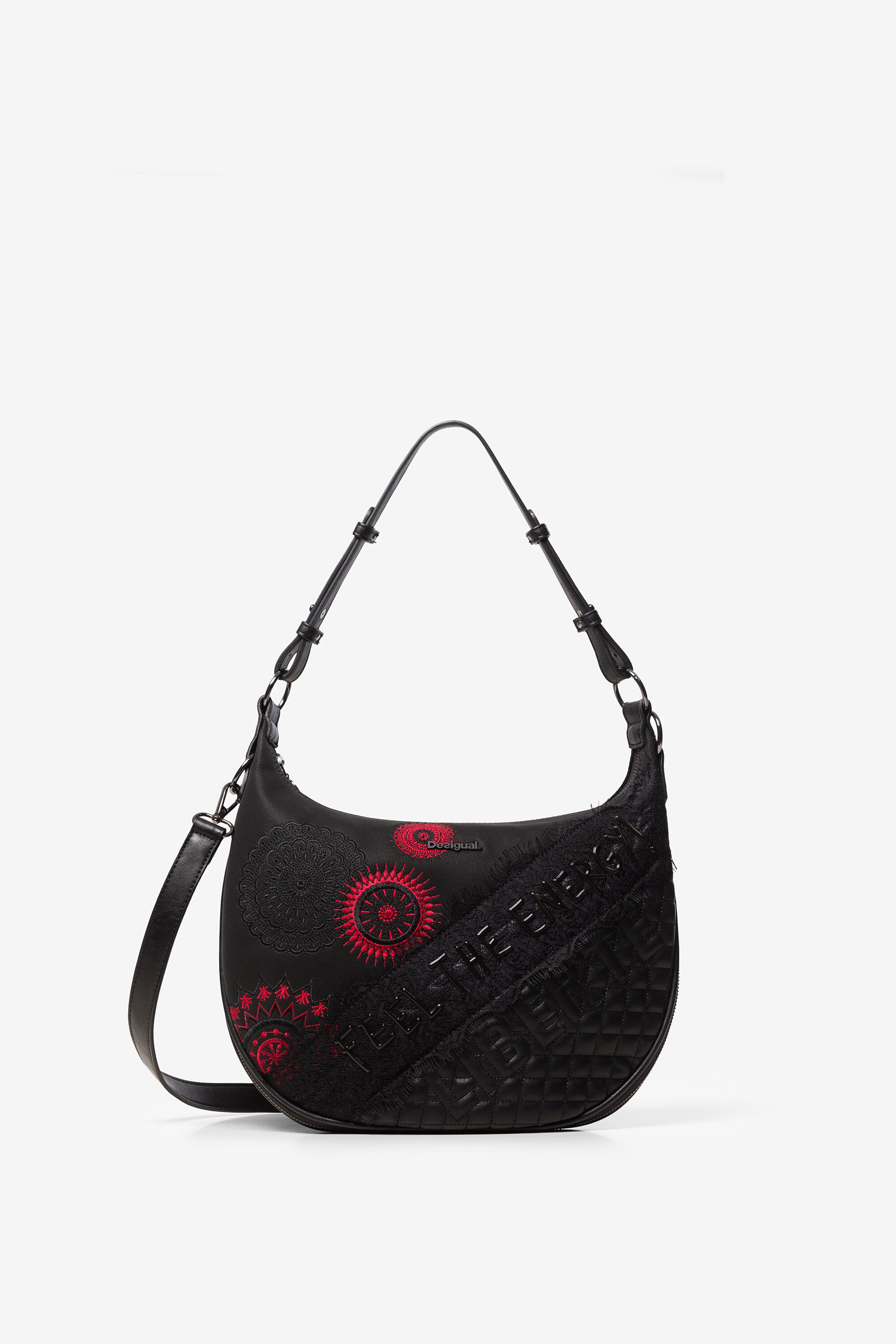 Liberte mandalas bag Desigual