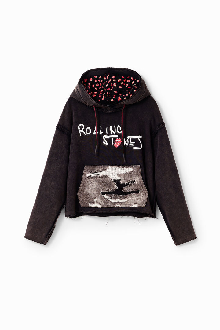 Felpa The Rolling Stones | Desigual