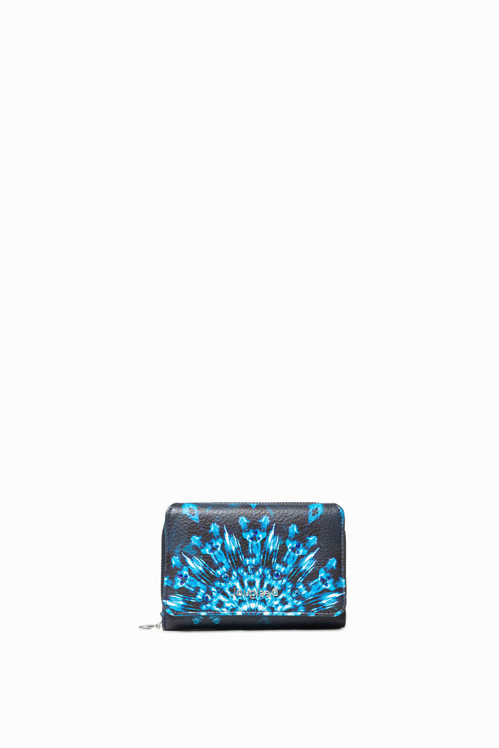 Monedero mandalas azules | Desigual