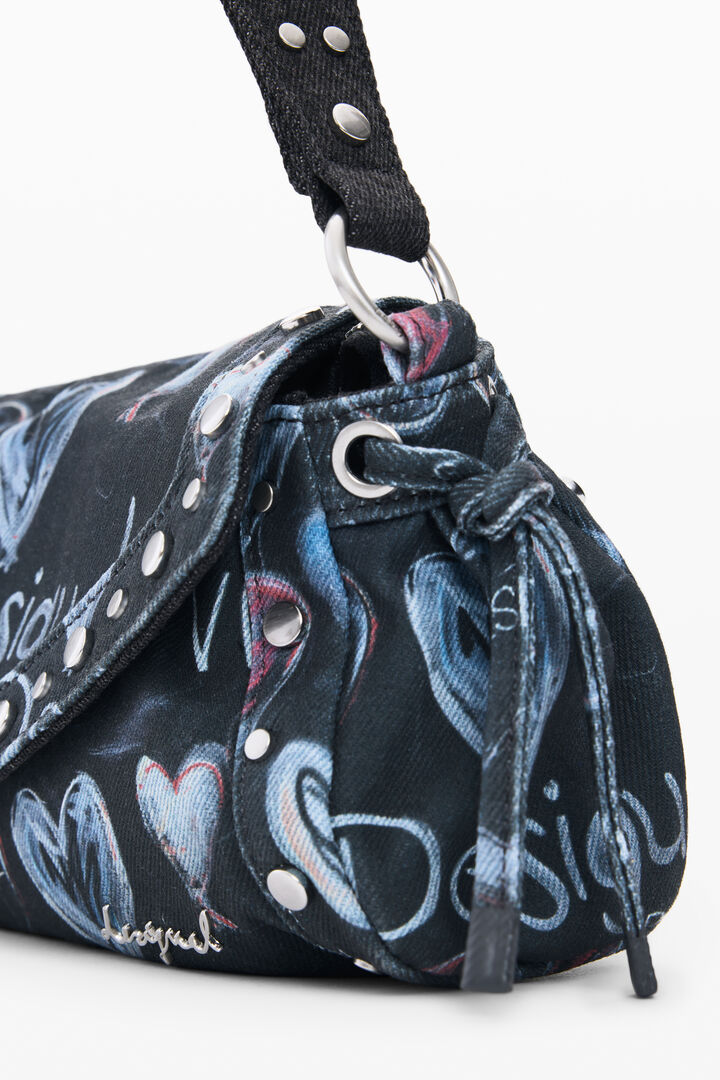 Bolso mediano grafiti | Desigual