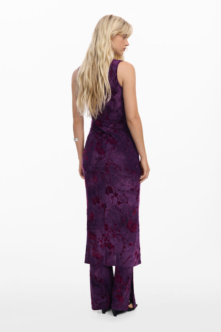 Orientalisches Midikleid | Desigual
