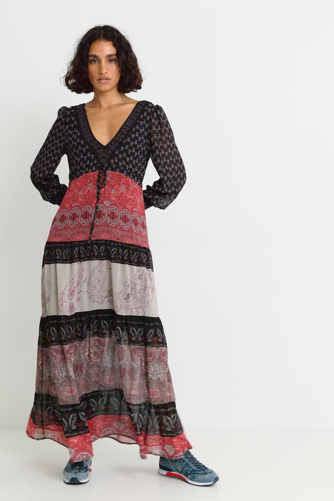 Desigual boho new arrivals dress