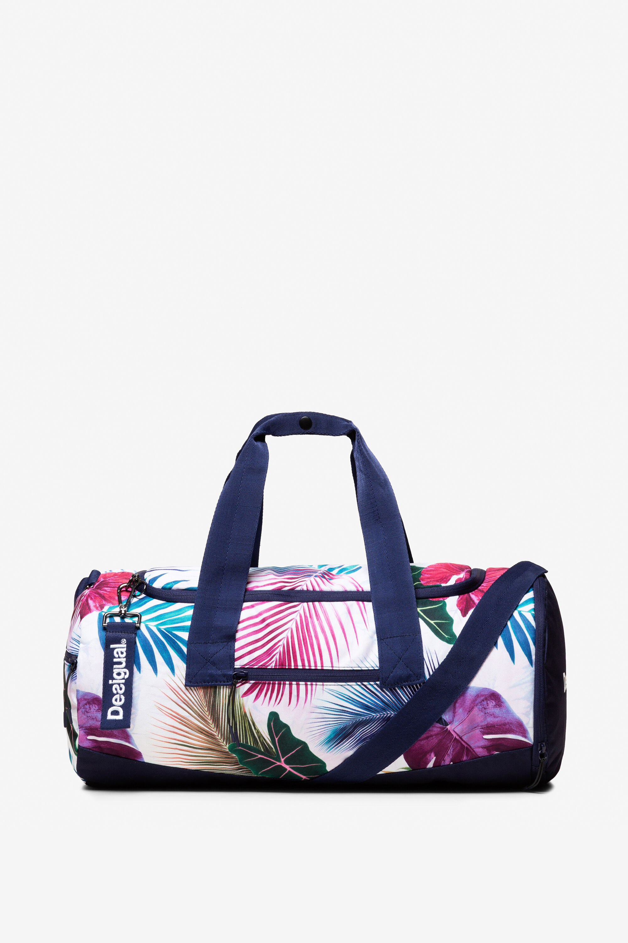 Foldaway Gym Bag Ana Bio Patching Desigual