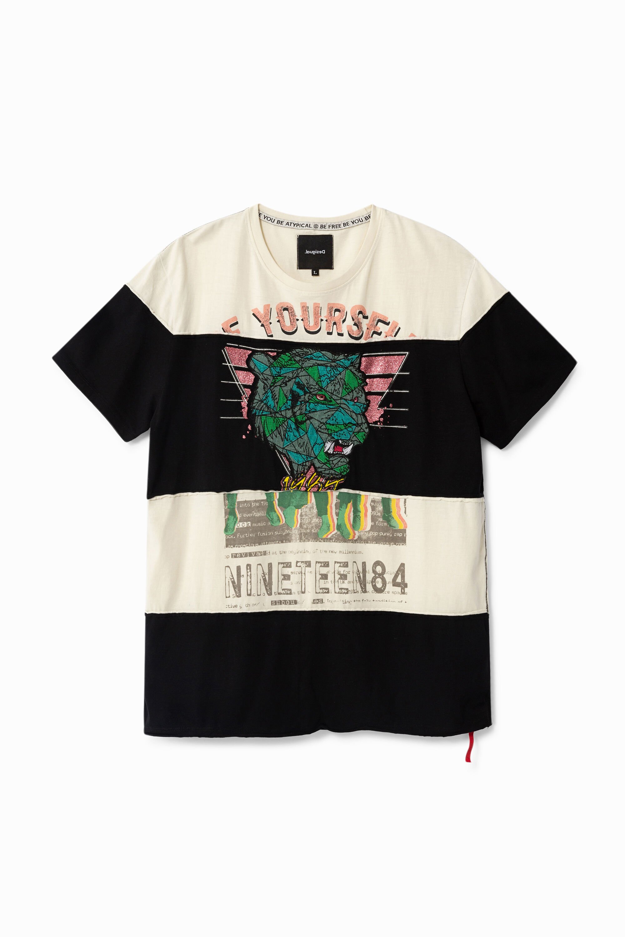 t shirt desigual