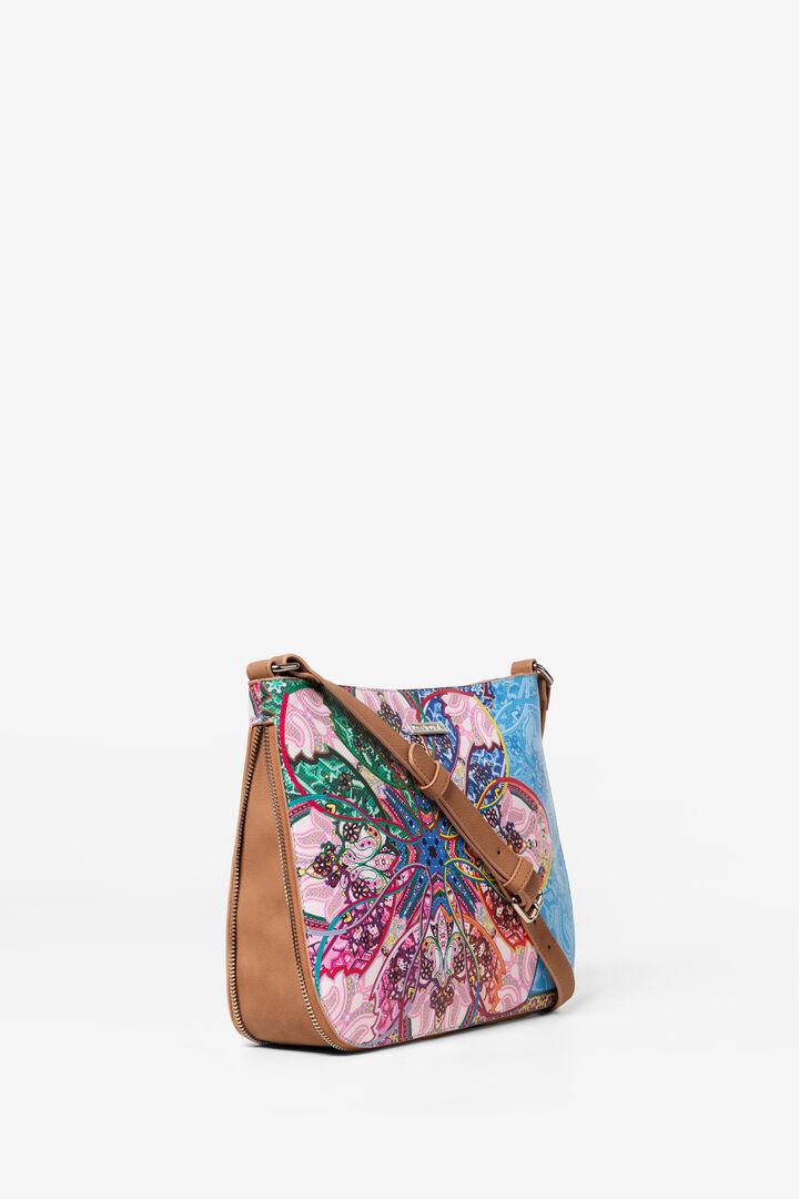 Sac bandoulière Mexican cards Molina | Desigual