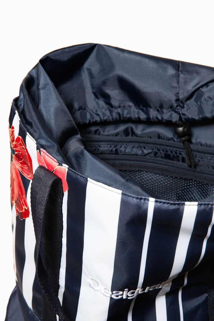 Scarlet Bloom Bag | Desigual