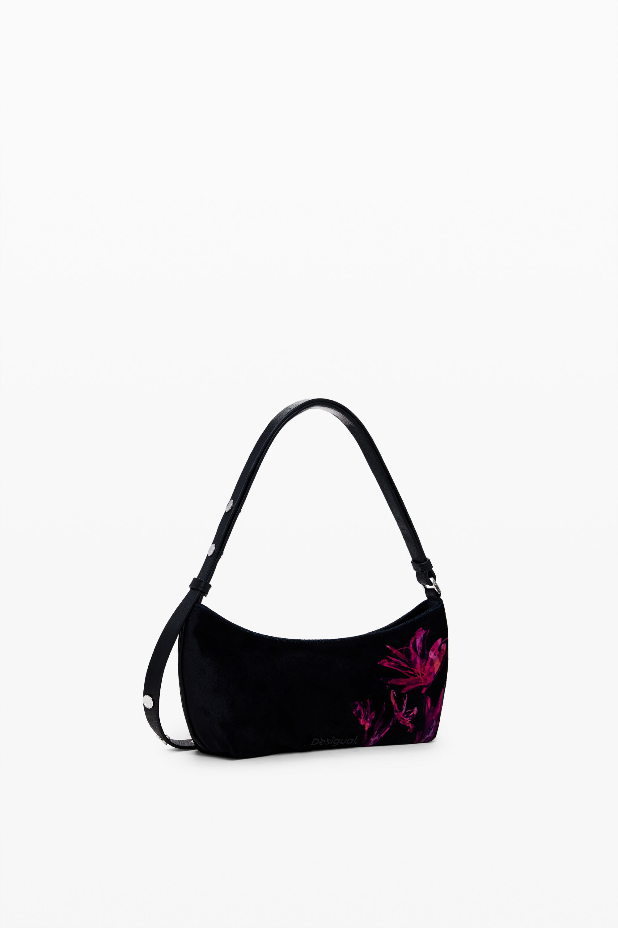Desigual floral bag sales