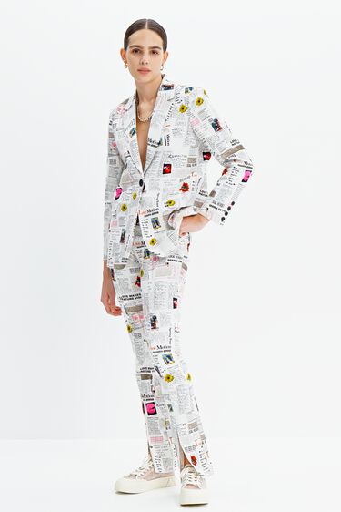 Blazer diari | Desigual