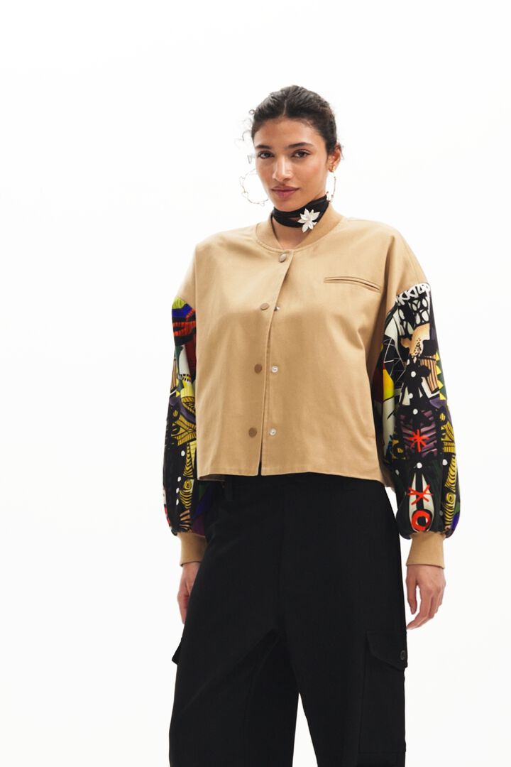 Bomber M. Christian Lacroix | Desigual