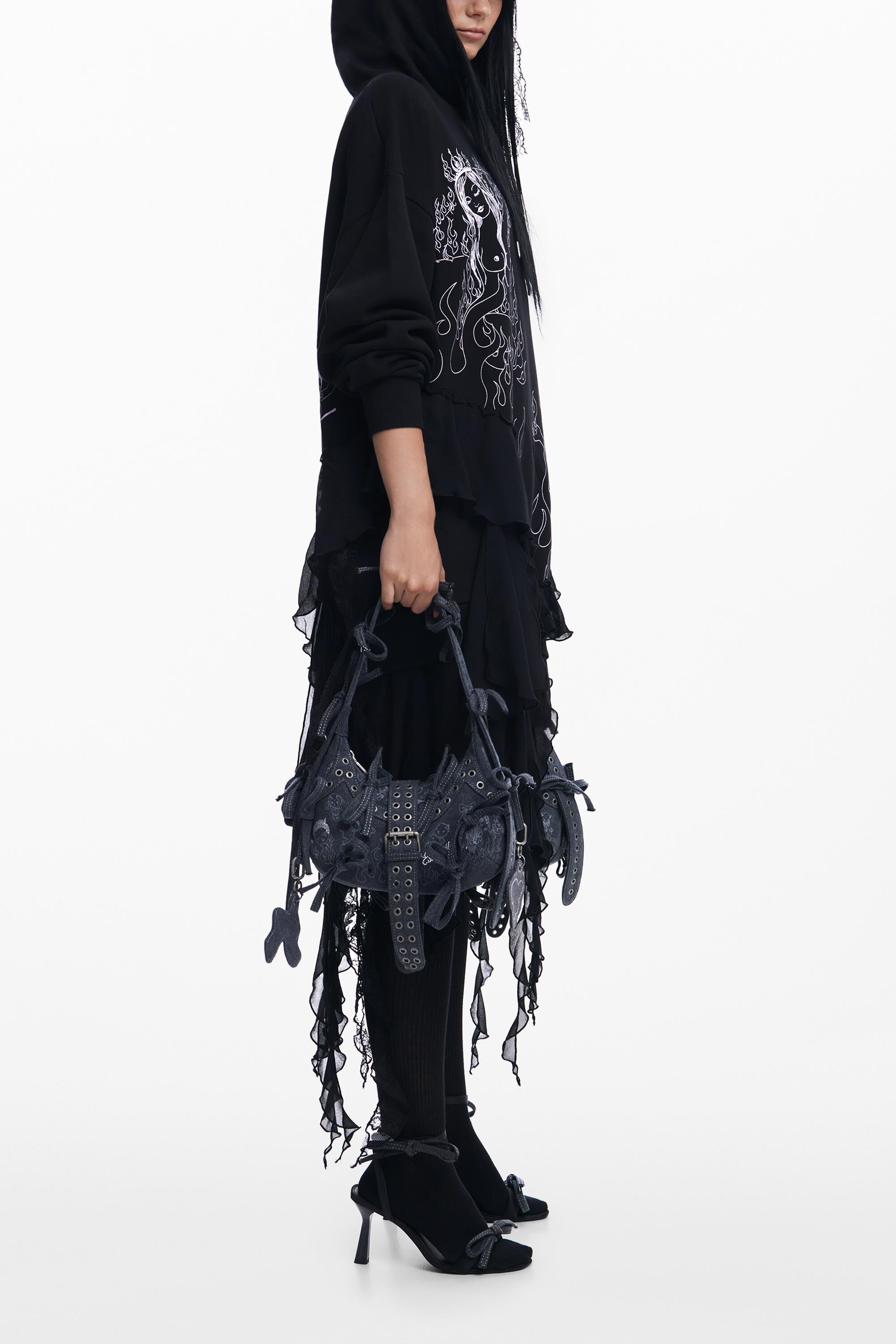 マリア・エスコテ スウェットワンピース I Desigual.com