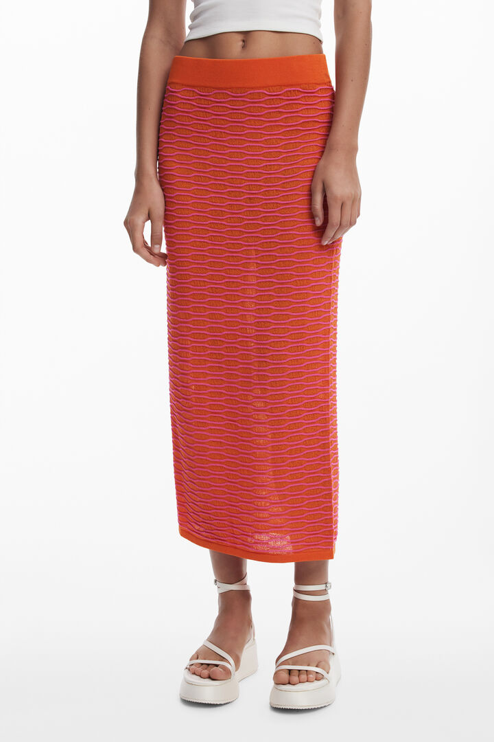 Midi suknja | Desigual