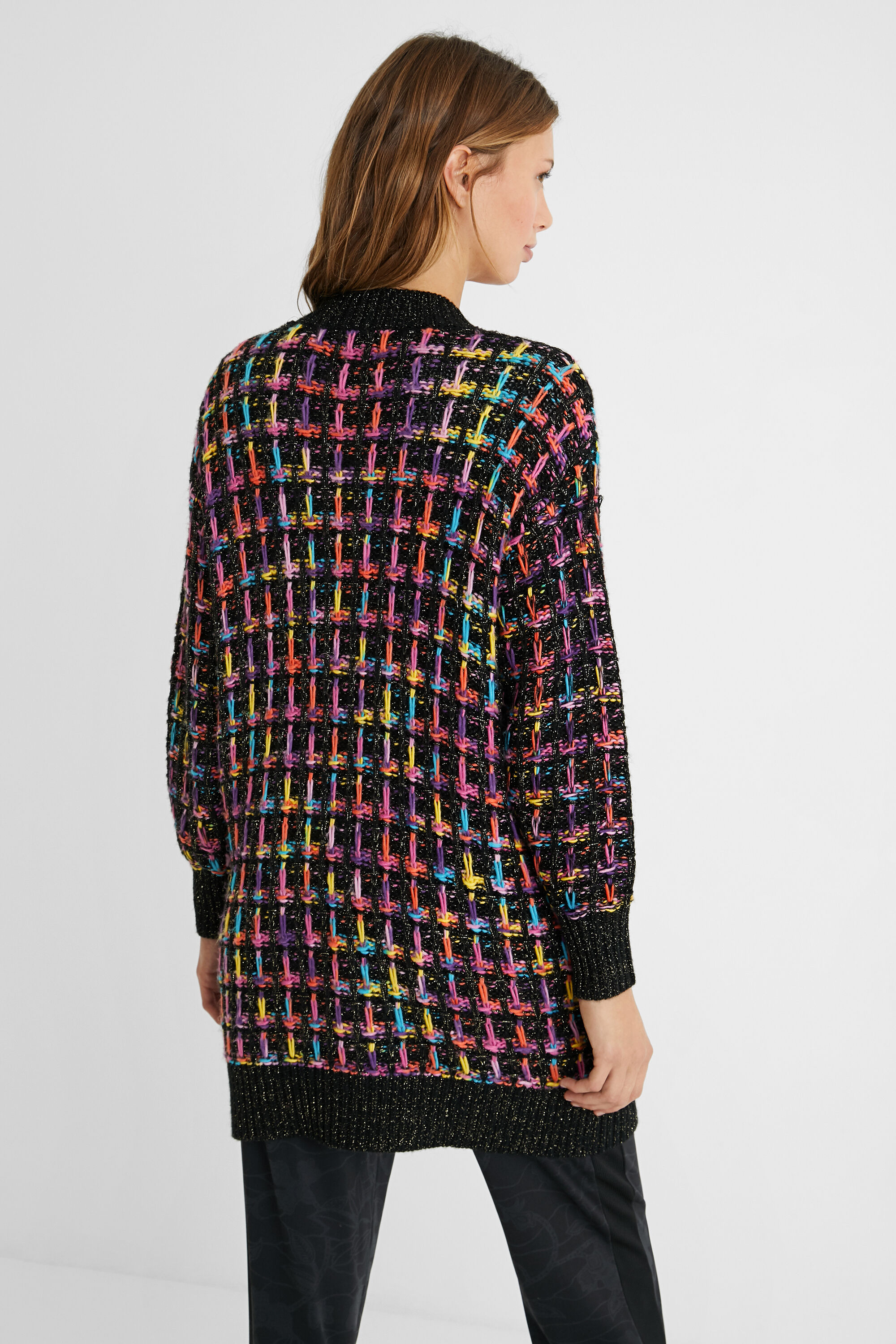 desigual cardigan sale